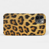 Leopard Case-Mate iPhone Case (Achterkant (horizontaal))
