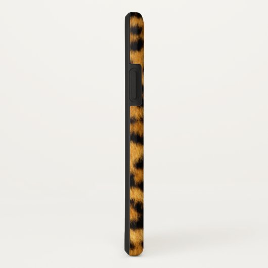 Leopard Case-Mate iPhone Case (Achterkant/rechts)
