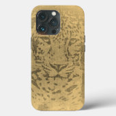 Leopard  Case-Mate iPhone case (Achterkant)
