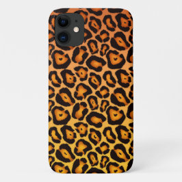 Leopard iPhone 11 Hoesje