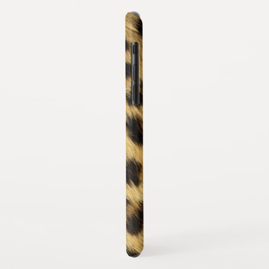 Leopard Case-Mate iPhone Case (Achterkant/links)
