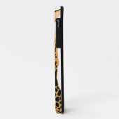 Leopard Case-Mate iPhone Case (Achterkant/links)