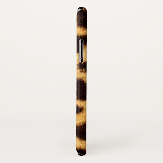 Leopard Case-Mate iPhone Case (Achterkant / rechts)