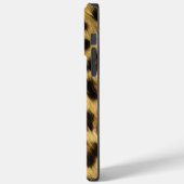 Leopard Case-Mate iPhone Case (Achterkant / Links)