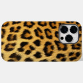 Leopard Case-Mate iPhone Case (Achterkant (horizontaal))