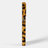 Leopard Case-Mate iPhone Case (Achterkant / Rechts)