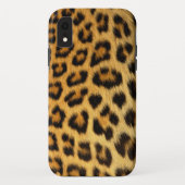 Leopard Case-Mate iPhone Case (Achterkant)