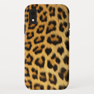 Leopard iPhone XR Hoesje
