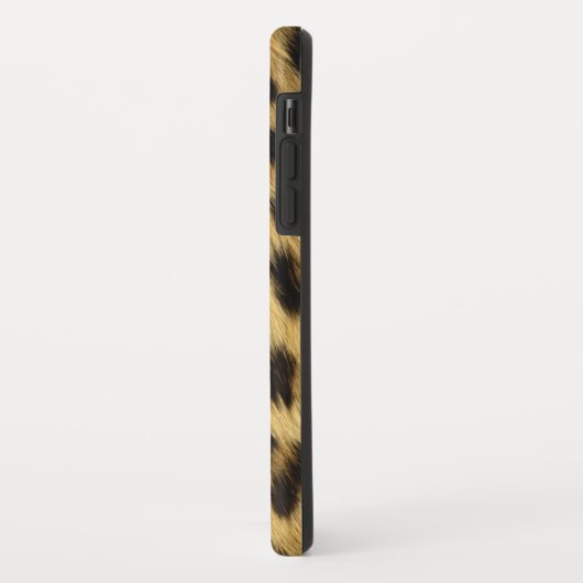 Leopard Case-Mate iPhone Case (Achterkant/links)