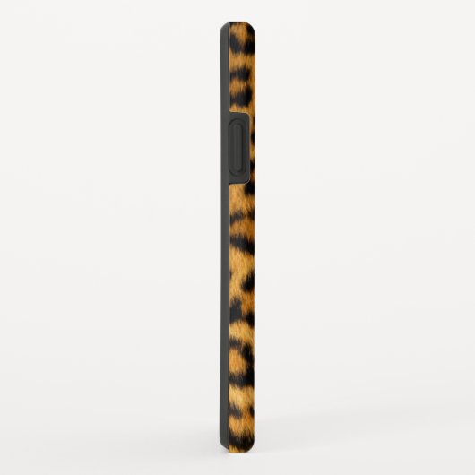 Leopard Case-Mate iPhone Case (Achterkant/rechts)