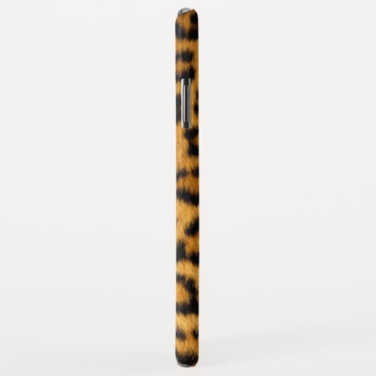 Leopard Case-Mate iPhone Case (Achterkant/rechts)