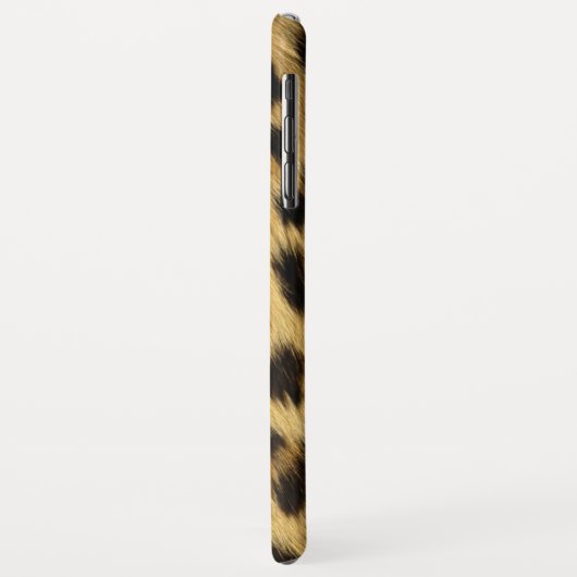 Leopard Case-Mate iPhone Case (Achterkant/links)