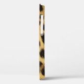 Leopard Case-Mate iPhone Case (Achterkant / Links)