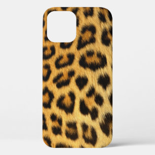 Leopard iPhone 12 Hoesje