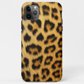 Leopard Case-Mate iPhone Case (Achterkant)