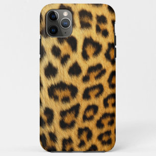Leopard iPhone 11 Pro Max Hoesje