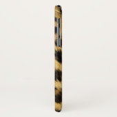 Leopard Case-Mate iPhone Case (Achterkant/links)
