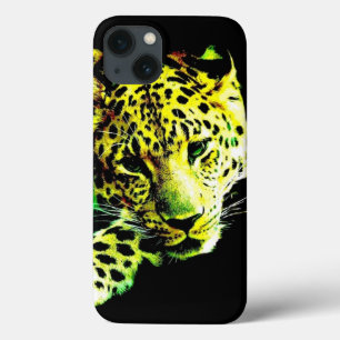 Leopard iPhone 13 Hoesje