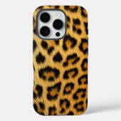 Leopard Case-Mate iPhone Case (Achterkant)