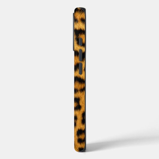 Leopard Case-Mate iPhone Case (Achterkant / Links)