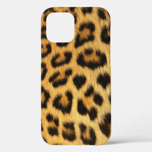 Leopard iPhone 12 Hoesje
