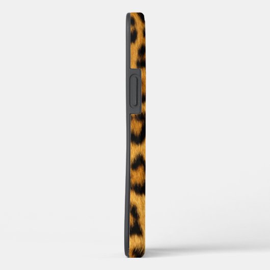 Leopard Case-Mate iPhone Case (Achterkant / Rechts)