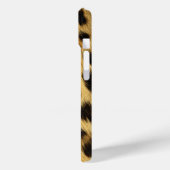 Leopard Case-Mate iPhone Case (Achterkant / Links)