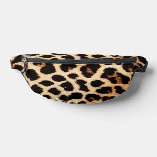 Leopard Cat Animal Print Trendy Collectie Heuptasje