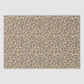 Leopard / Cheetah Animal Print Tissuepapier (Voorkant)