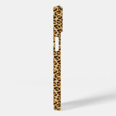 Leopard cheetah-patroon Case-Mate iPhone case (Achterkant / Rechts)