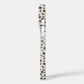 Leopard Cheetah Wild Animal Skin Pattern Case-Mate iPhone Case (Achterkant / Links)