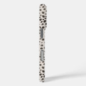 Leopard Cheetah Wild Animal Skin Pattern Case-Mate iPhone Case (Achterkant / Rechts)