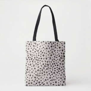 Leopard Cheetah Wild Animal Skin Pattern Draagtas