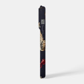 Leopard Cherry Phone Case (Côté gauche)