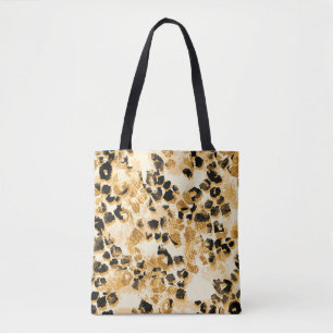 Leopard Chic: patroonelegantie. Draagtas