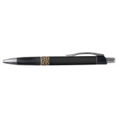 Leopard classique enseignant cadeau de stylo école (Haut)