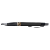 Leopard classique enseignant cadeau de stylo école (Bas)
