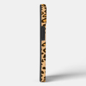 LEOPARD Coque-Mate coque iphone (Verso / Droite)
