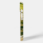 Leopard Crossing a Stream Case-Mate iPhone Case (Achterkant / Links)