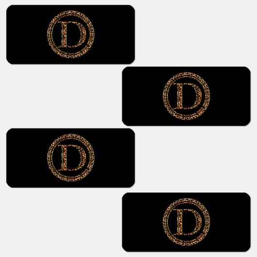 Leopard D Labels (Groep)
