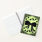 Léopard de Carnet spiral (Intérieur)