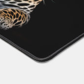 Leopard Design Desk Mat - Le cadeau parfait (Coin)