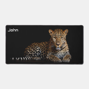 Leopard Design Desk Mat - Le cadeau parfait