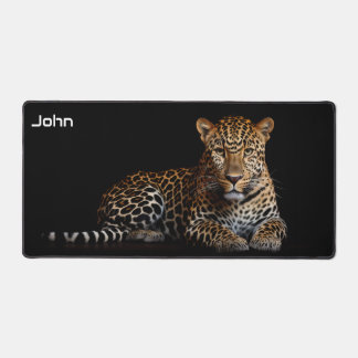Leopard Design Desk Mat - Le cadeau parfait