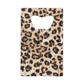 Leopard Design Motif : Wild Elegance. (Dos)