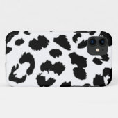 LEOPARD DIERLIJKE AFDRUKKING Case-Mate iPhone CASE (Achterkant (horizontaal))