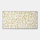 Leopard d'or, Parties scintillant d'or, Empreinte (Recto)