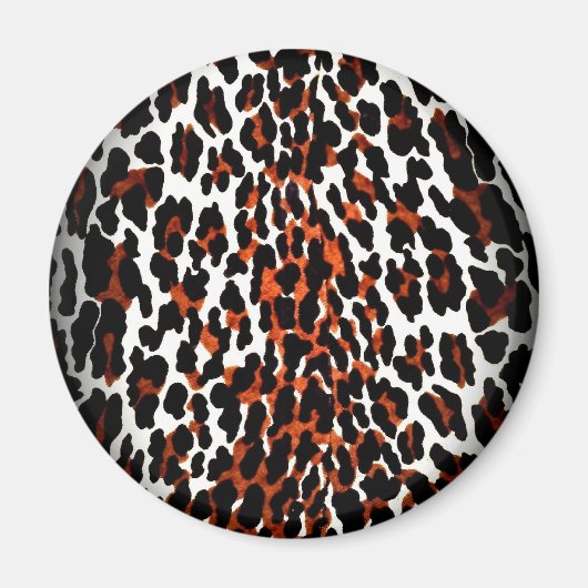 "Leopard Egg" Magneet (Voorkant)