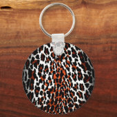"Leopard Egg" Sleutelhanger (Voorkant)