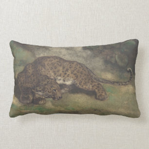 Leopard en Serpent Kussen